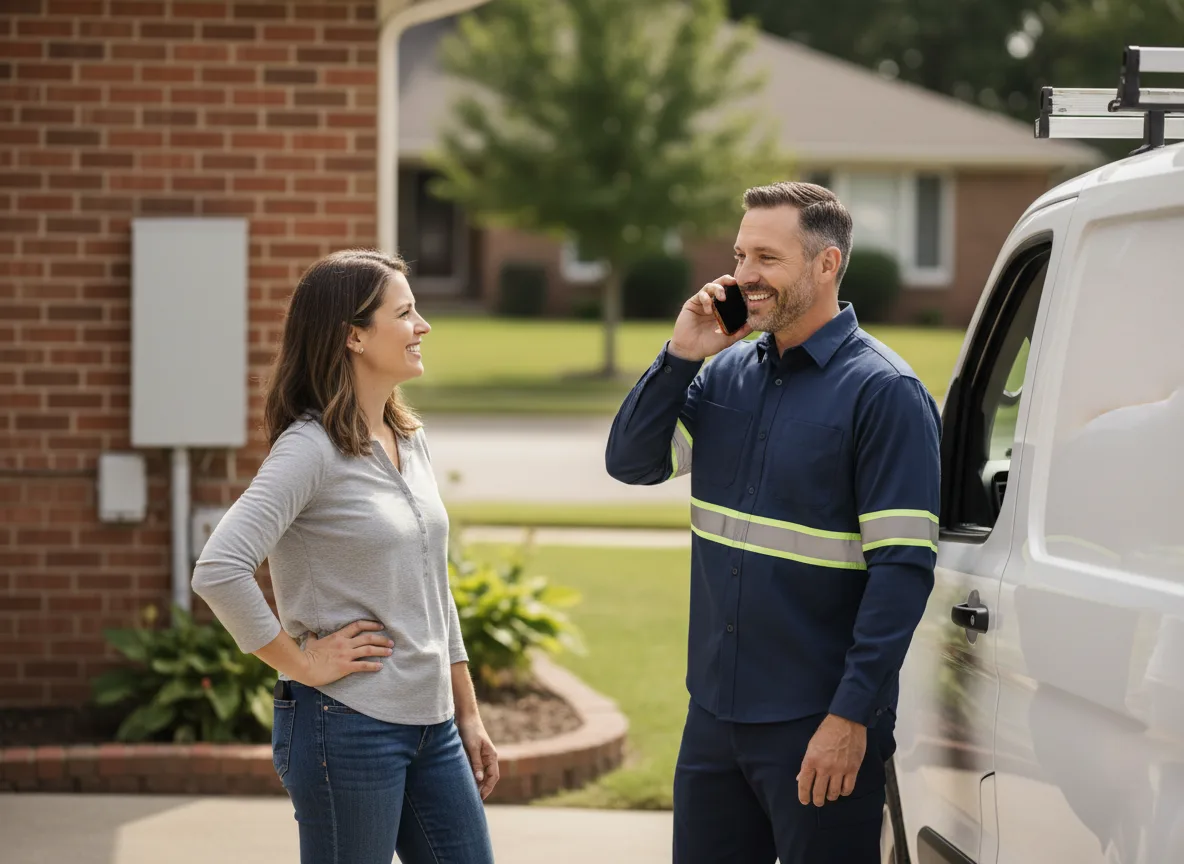 Electrical repair frequently asked questions in Parma, MI